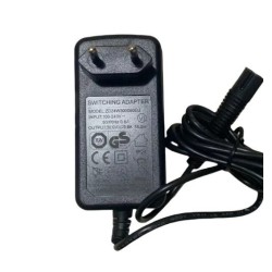 Adaptor cu priză EU pentru JIMMY JV83/JV63/JV85 H8/H8 Pro/H8 Flex/HW9 Pro 30V 600mA (T-DC39 0,6A)  - 6 
Compatibilitate exactă: 