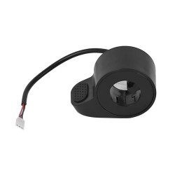 Gasspak trigger til Gotrax el-sparkesykkel GXL V2/Apex/Apex Pro/Apex XL/XR Elite eller lignende  - 1 Noyaktig Gotrax-kompatibili