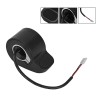 Gastrigger til Gotrax el-lobehjul GXL V2/Apex/Apex Pro/Apex XL/XR Elite eller lignende  - 2 Praecis Gotrax-kompatibilitetJavnere