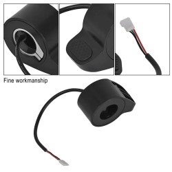 Gatilho acelerador para trotinete Gotrax GXL V2/Apex/Apex Pro/Apex XL/XR Elite ou similar  - 4 Compatibilidade exata GotraxAcele