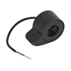 Okidac gasa za romobil Gotrax GXL V2/Apex/Apex Pro/Apex XL/XR Elite ili slicno  - 5 Tocna kompatibilnost GotraxGlatkiji odziv ga