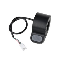Gatillo acelerador para patinete Xiaomi 4 Pro, Xiaomi 4 Lite o similar  - 2 
Compatibilidad: válido para Xiaomi 4 Pro, Xiaomi 4 