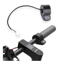 Gas-trigger til el-løbehjul Xiaomi 4 Pro, Xiaomi 4 Lite eller lignende  - 3 
Kompatibilitet: til Xiaomi 4 Pro, Xiaomi 4 Lite og 