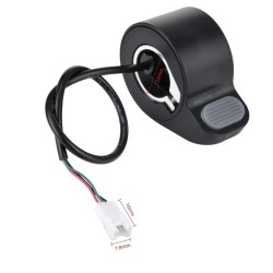 Gatillo acelerador para patinete Xiaomi 4 Pro, Xiaomi 4 Lite o similar  - 4 
Compatibilidad: válido para Xiaomi 4 Pro, Xiaomi 4 