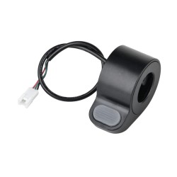 Throttle trigger for Xiaomi 4 Pro, Xiaomi 4 Lite scooter or similar  - 5 
Compatibility: fits Xiaomi 4 Pro, Xiaomi 4 Lite and si