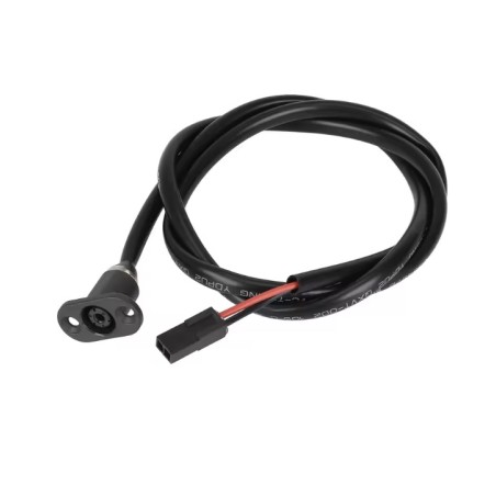 Puerto de carga para patinete Xiaomi 5, 5 Pro, 5 Plus, 5 Max o similar  - 1 
Compatibilidad clara: diseñado para patinetes Xiaom