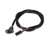 Charging Port for Xiaomi Scooter 5, 5 Pro, 5 Plus, 5 Max or Similar  - 1 
Clear compatibility: fits Xiaomi Scooter 5, 5 Pro, 5 P