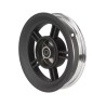 Jante avant pour trottinette Xiaomi 5 Plus ou similaire  - 1 Compatibilité claire: conçue pour Xiaomi 5 Plus ou modèles similair