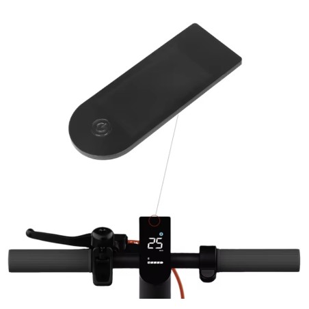 Capot de protection d'écran pour trottinette Xiaomi 4 Lite 2nd Gen  - 1 Compatibilité précise: conçu pour l'écran de la trottine