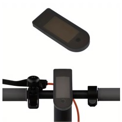 Capa de silicone impermeavel para trotinete Xiaomi 4 Lite 2nd Gen - cobertura protetora anti-chuva  - 1 Compatibilidade certa: f