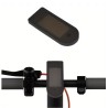 Vandeniui atsparus silikoninis dangtelis Xiaomi 4 Lite 2nd Gen paspirtukui - apsauga nuo lietaus  - 1 Aiskus suderinamumas: skir