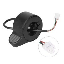 Gázkar / gyorsító kar Xiaomi 4 Lite 2nd Gen rollerhez  - 1 Pontos kompatibilitás: Xiaomi 4 Lite 2nd Gen rollerhez készült.Bizton