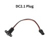 DC2.1 charging port and 8mm mi port for Xiaomi 4 Lite 2nd Gen electric scooter  - 1 Compatibility: DC2.1 charging port and 8mm m