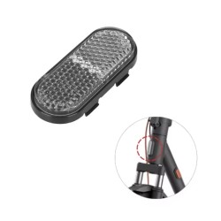Réflecteur avant pour trottinette Xiaomi Electric Scooter Elite  - 1 Compatibilité précise avec Xiaomi Electric Scooter Elite po