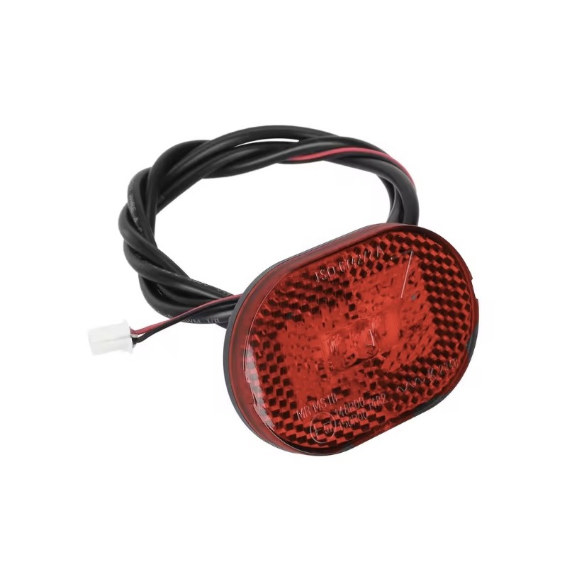 Zadniy LED fonar dlya Xiaomi Scooter Elite  - 7  
