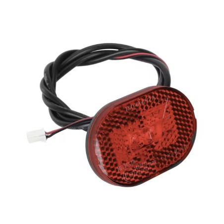 Zadniy LED fonar dlya Xiaomi Scooter Elite  - 7  