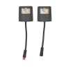 Blinker oder Richtungsanzeiger fuer Xiaomi Electric Scooter Elite E-Scooter - LED Set  - 1 
Passend fuer Xiaomi Electric Scooter