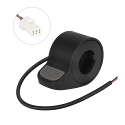 Spust gazu lub akcelerator do hulajnogi Xiaomi Electric Scooter Elite - czesc zamienna  - 1 
Pasuje do Xiaomi Electric Scooter E