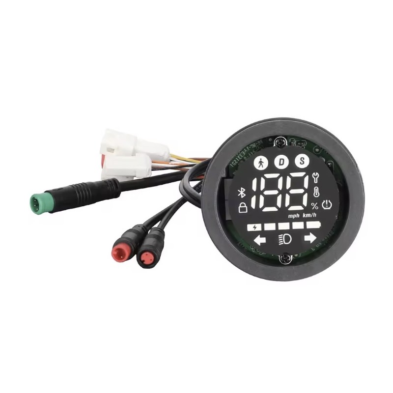 Control panel or display for Xiaomi Electric Scooter Elite electric scooter, dashboard screen replacement  - 1 
Exact fit for Xi