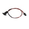 Port de charge pour trottinette Xiaomi Electric Scooter Elite - connecteur de remplacement  - 1 
Compatible Xiaomi Electric Scoo