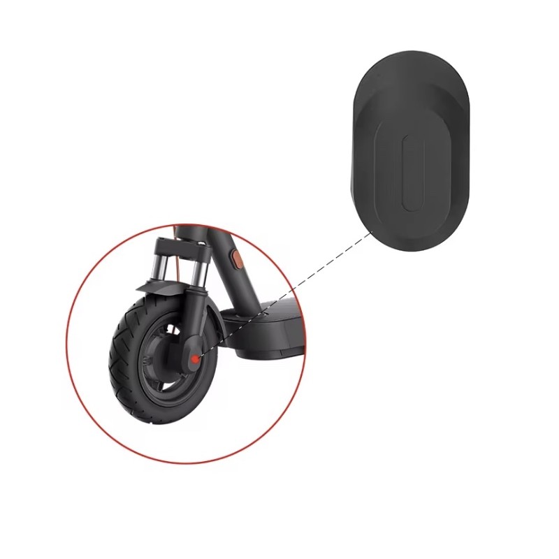 Kapachki za gaiki na predna vilka za Xiaomi Electric Scooter Elite  - 1 
Suvmestimost: Za Xiaomi Electric Scooter Elite; pokriva