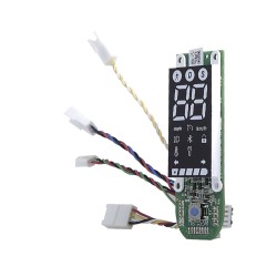 Bedieningspaneel of display voor elektrische step Xiaomi 4 Go  - 5 Compatibiliteit: bedieningspaneel of display voor Xiaomi 4 Go