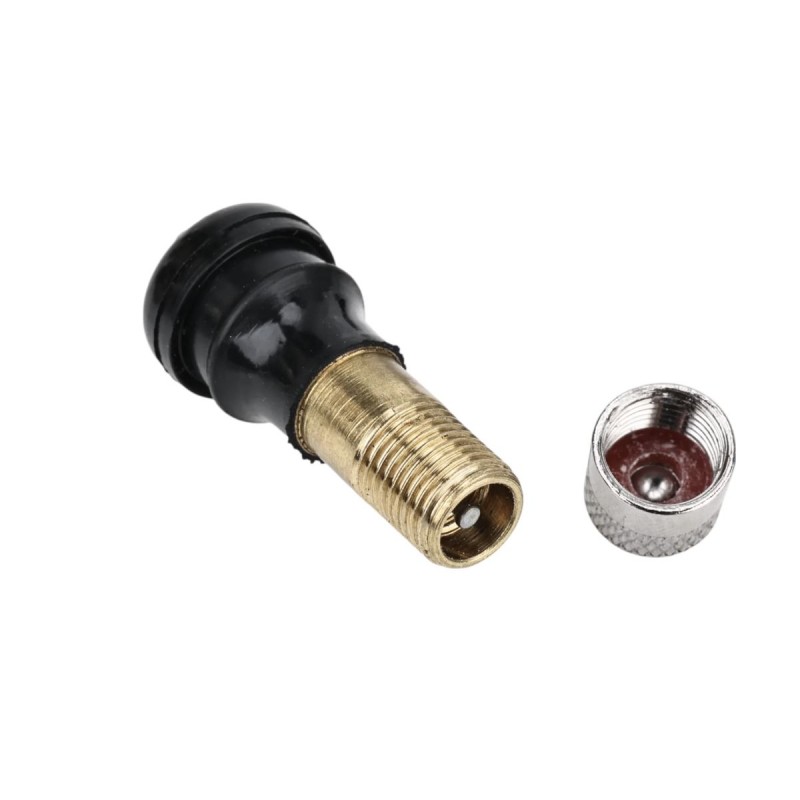 Valvola aria estesa per monopattino Segway ZT3 / Segway Max G3 o simile  - 1 Compatibilita: estensione valvola aria per Segway Z
