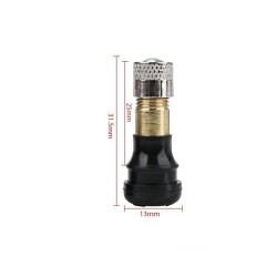 Valvola aria estesa per monopattino Segway ZT3 / Segway Max G3 o simile  - 4 Compatibilita: estensione valvola aria per Segway Z