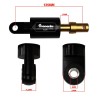 Amortiguadores de aire Monorim SGR3 Air kit suspensión trasera Segway Max G3 Series  - 3 
Compatibilidad: kit de amortiguadores 