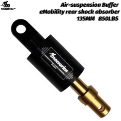 Amortiguadores de aire Monorim SGR3 Air kit suspensión trasera Segway Max G3 Series  - 2 
Compatibilidad: kit de amortiguadores 