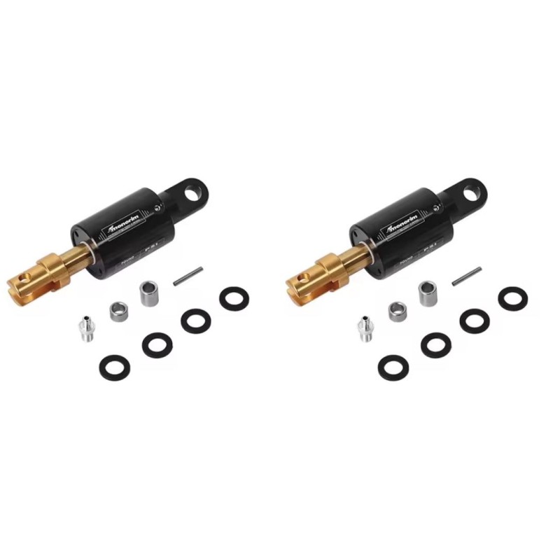 Monorim SGR2 Air Shock Absorbers Kit for Segway Max G2 Series Rear Suspension Monorim - 1 Monorim SGR2 Air Shock Absorbers Kit f