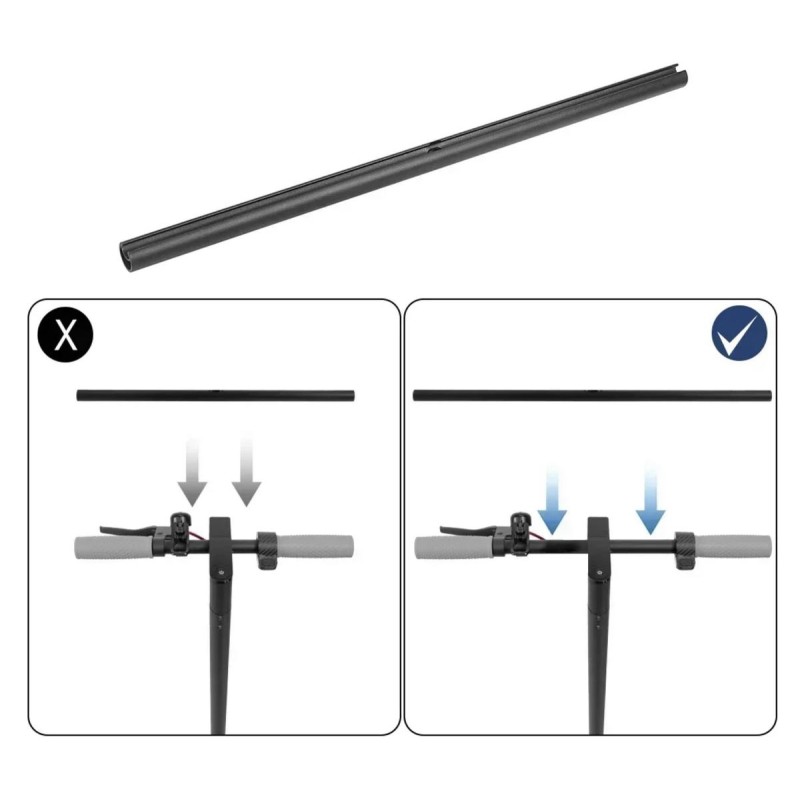 Brett styre 52cm for Xiaomi M365 Pro Essential 1S  - 9 
Passform: brett styre 52cm for Xiaomi M365, Pro, Essential, 1S eller lig