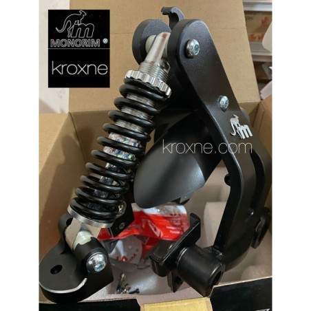 Monorim MR1-MD Pack tagavedrustus ühildub ainult mudelitega Xiaomi M365 Pro ja Pro2 Monorim - 26 












See sisaldab:
- MD