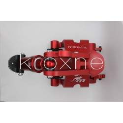 Monorim MR1-MD Pack Rear suspension only compatible with Xiaomi M365 Pro and Pro2 Monorim - 22 












It includes:
- MD mo