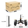 Monorim X3 Max Air dual front wheel suspension for Ninebot Max G2: replacement and shock absorber Monorim - 3 Compatible with Ni