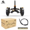 Monorim X3 Max Air dual front wheel suspension for Ninebot Max G2: replacement and shock absorber Monorim - 4 Compatible with Ni