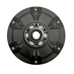 Tampa de motor reforcada para Kaabo Mantis GT e Wolf Warrior GT King 60V/72V 1200W 1500W 2000W Kaabo - 1 Compativel com Kaabo Ma