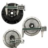 Versterkte motorkap voor Kaabo Mantis GT en Wolf Warrior GT King 60V/72V 1200W 1500W 2000W Kaabo - 3 Compatibel met Kaabo Mantis