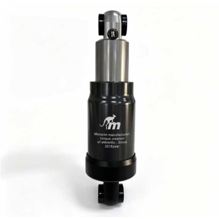 Monorim MZR3 Pro ohkamort Segway ZT3 elektritoukerattale 145mm ja 165mm  - 1  