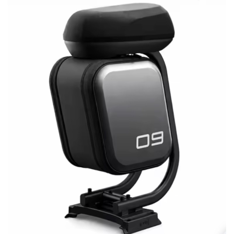 Siege avec coffre 10L pour Segway E3, E3 Pro, F3, ZT3 Pro et similaires  - 1 
Compatibilite : siege avec coffre 10L pour Segway 