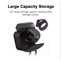 Zitje met 10L opbergkoffer voor Segway E3, E3 Pro, F3, ZT3 Pro en soortgelijk  - 3 
Compatibiliteit: zitje met 10L opbergkoffer 