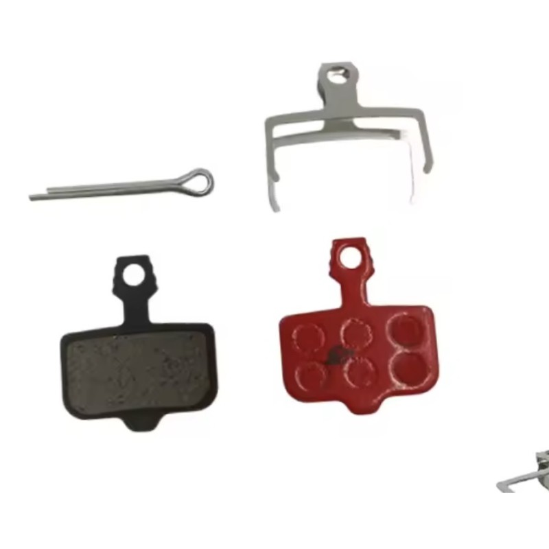 Plaquettes de frein avant ou arrière pour trottinette Gotrax Raptor  - 3 
Compatible avec la trottinette Gotrax Raptor pour frei