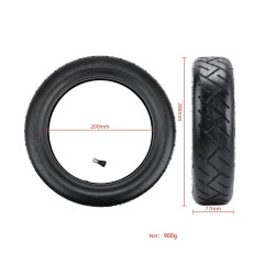 Gumi Xiaomi 5 Plus rollerhez 12 col 60/90-8  - 1 Kompatibilitas: 60/90-8 meret, 12 col, Xiaomi 5 Plus es kompatibilis kerekek.Bi