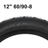 Gumi Xiaomi 5 Plus rollerhez 12 col 60/90-8  - 3 Kompatibilitas: 60/90-8 meret, 12 col, Xiaomi 5 Plus es kompatibilis kerekek.Bi