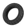 Pneu plein pour trottinette Segway P65, Segway P100 ou similaire, pièce anti-crevaison  - 1 Pneu plein compatible avec Segway P6