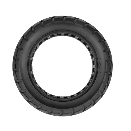Pneu plein pour trottinette Segway P65, Segway P100 ou similaire, pièce anti-crevaison  - 2 Pneu plein compatible avec Segway P6