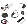 Kit controler 48V Monorim U5+ cu telecomandă și limitator de viteză pentru trotinete Xiaomi  - 1 
Compatibil cu trotinete Xiaomi