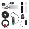 Kit contrôleur 48V Monorim U5+ avec télécommande et limiteur de vitesse pour trottinettes Xiaomi  - 2 
Compatible avec les trott
