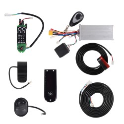 48V Monorim U5+ kontrollerikomplekt puldi ja kiirusepiirajaga Ninebot Maxile  - 2 
Sobib Ninebot Max elektritõukeratastele, mis 