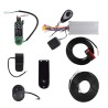 48V Monorim U5+ controllerkit met afstandsbediening en snelheidsbegrenzer voor Ninebot Max steps  - 2 
Geschikt voor Ninebot Max